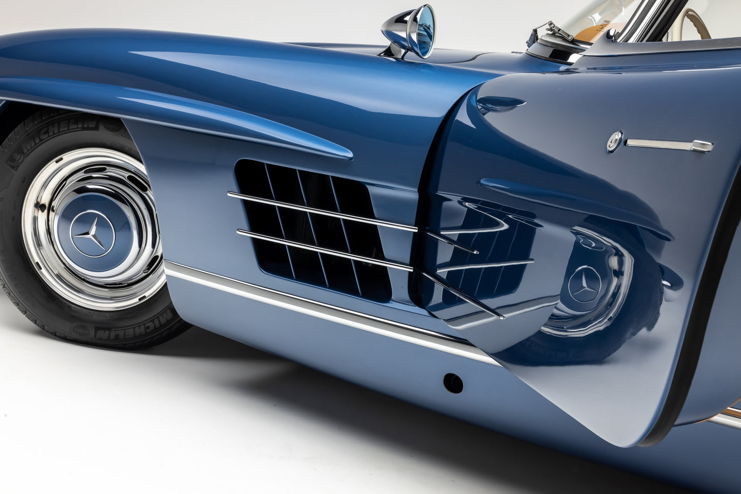 1961 Mercedes- Benz 300SL Roadster