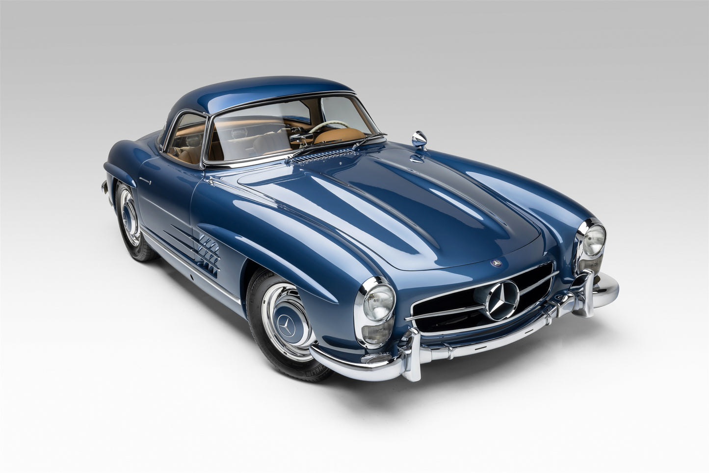 1961 Mercedes- Benz 300SL Roadster