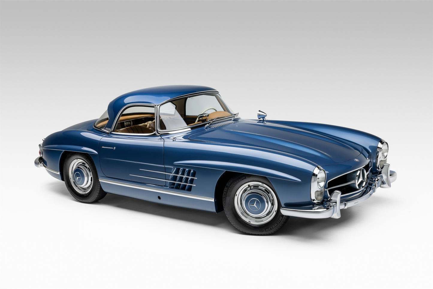 1961 Mercedes- Benz 300SL Roadster