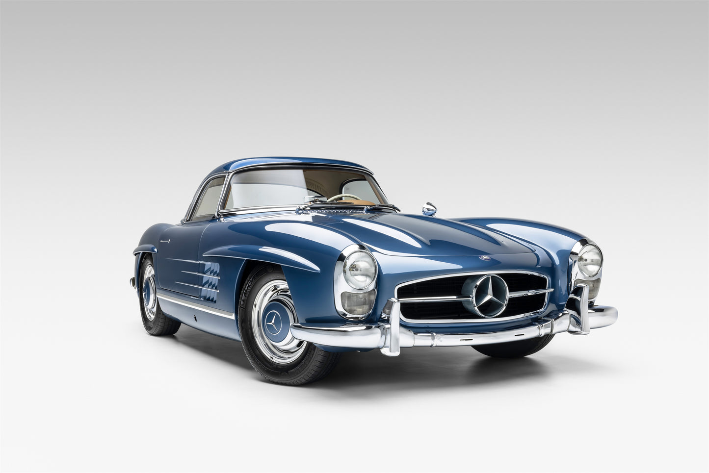 1961 Mercedes- Benz 300SL Roadster