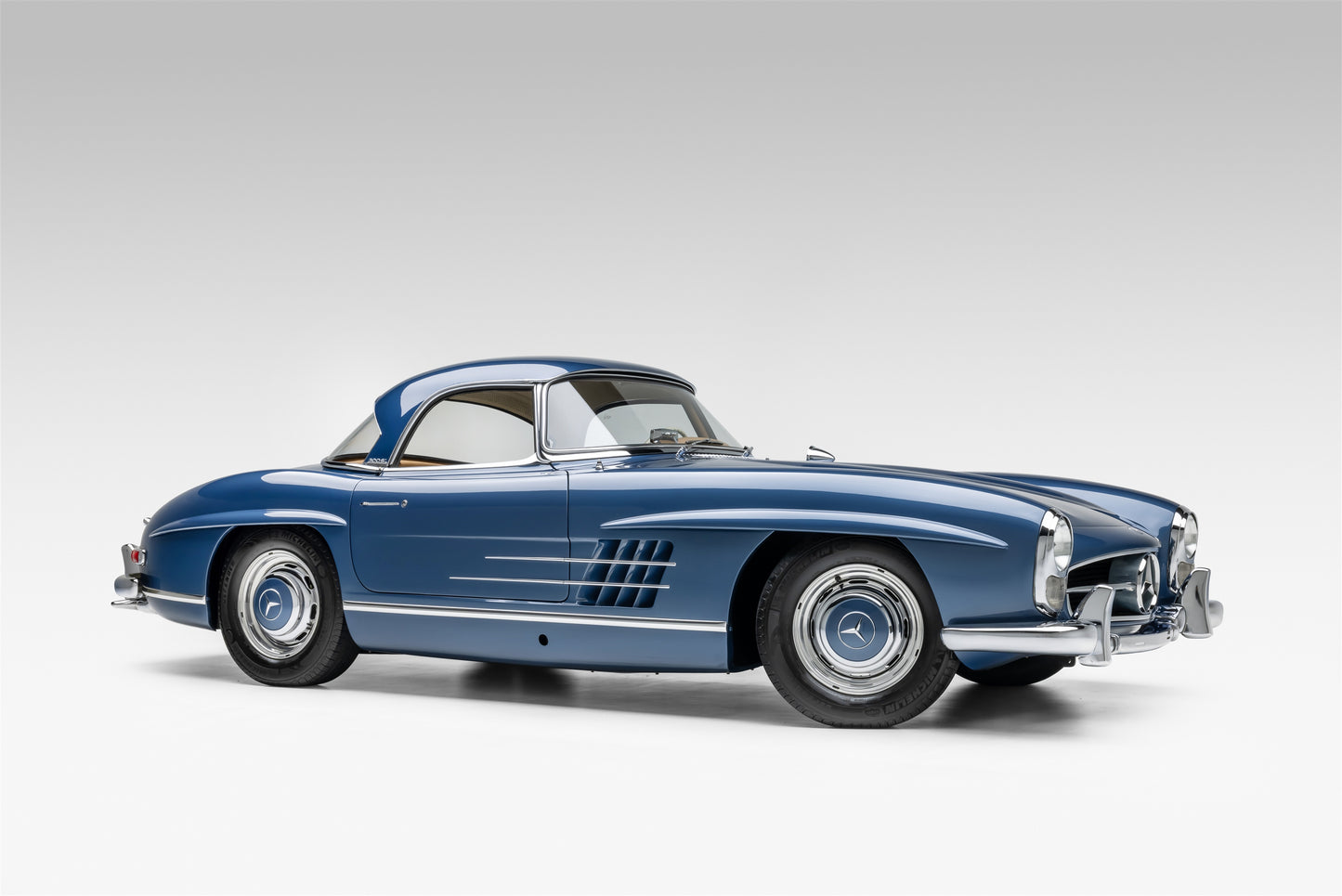 1961 Mercedes- Benz 300SL Roadster