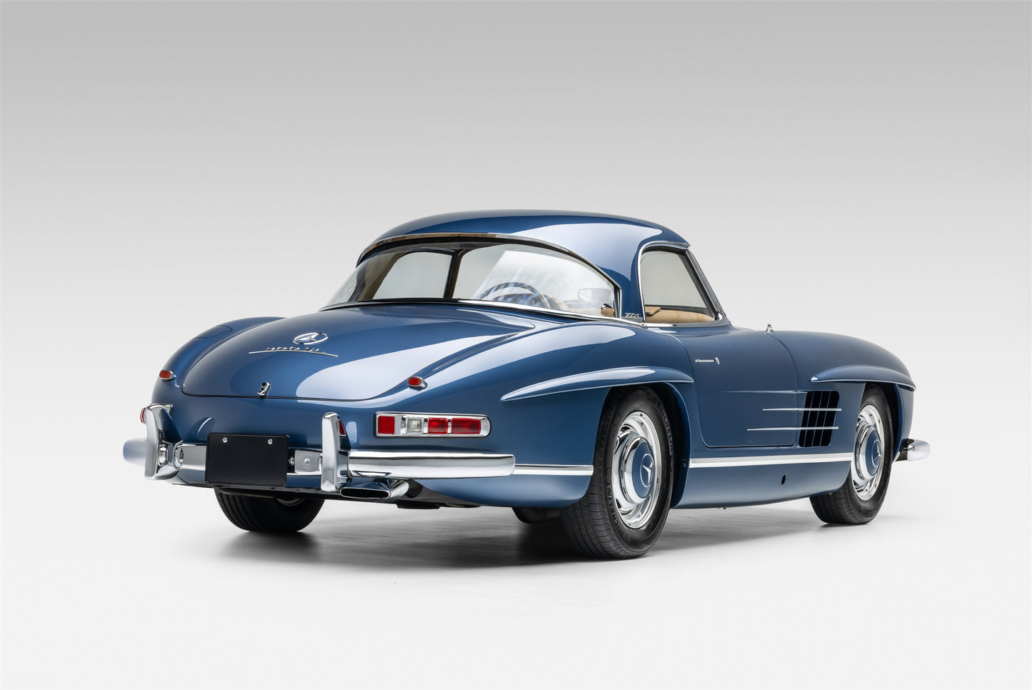 1961 Mercedes- Benz 300SL Roadster