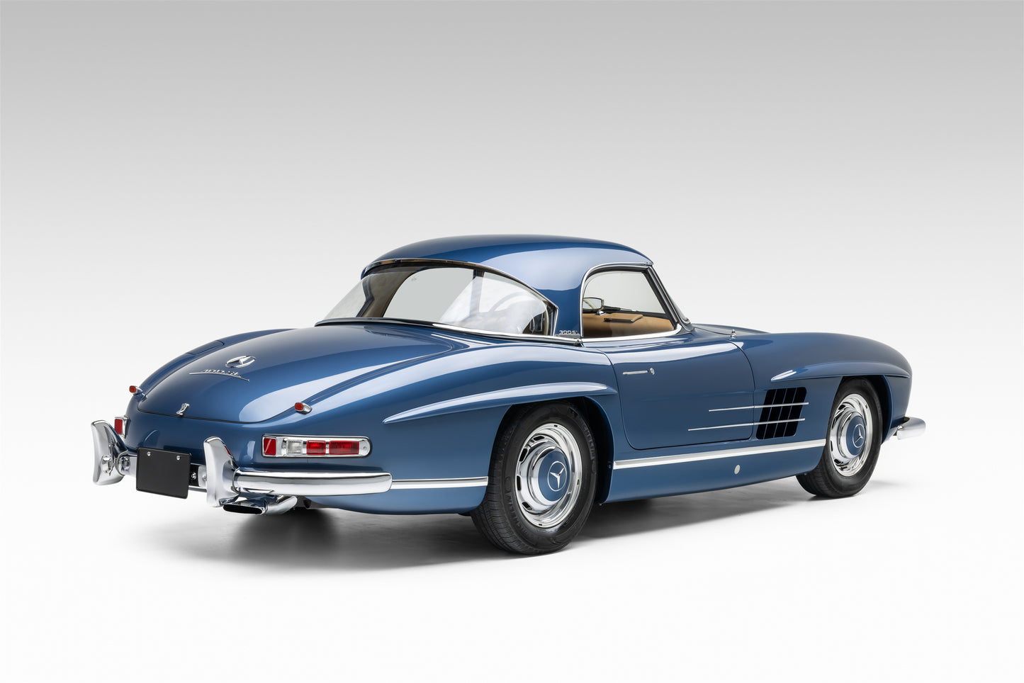 1961 Mercedes- Benz 300SL Roadster
