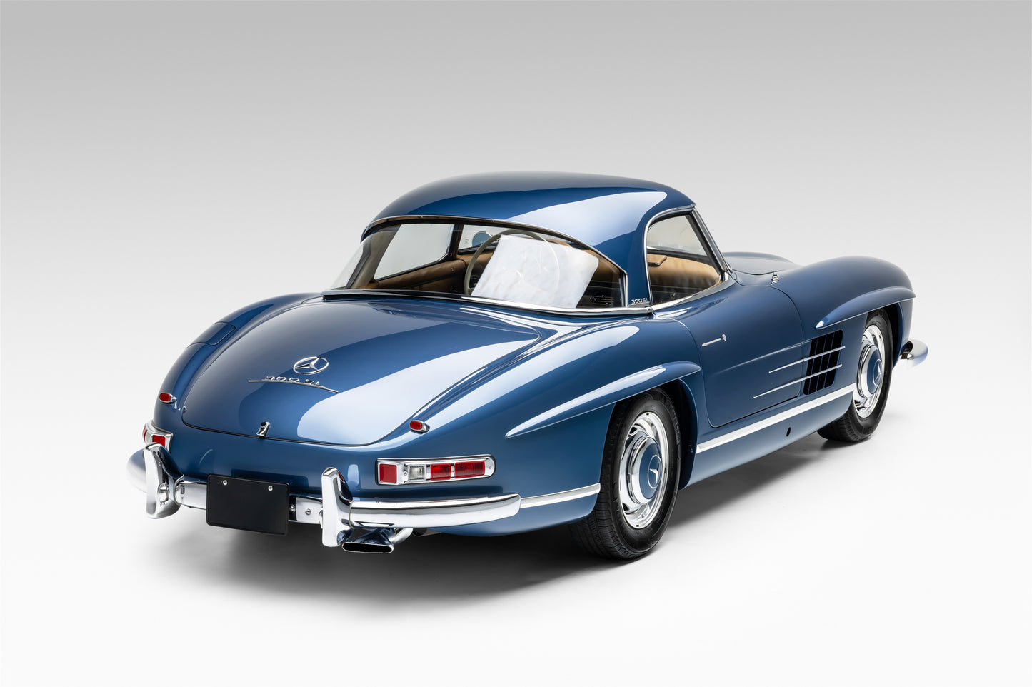 1961 Mercedes- Benz 300SL Roadster