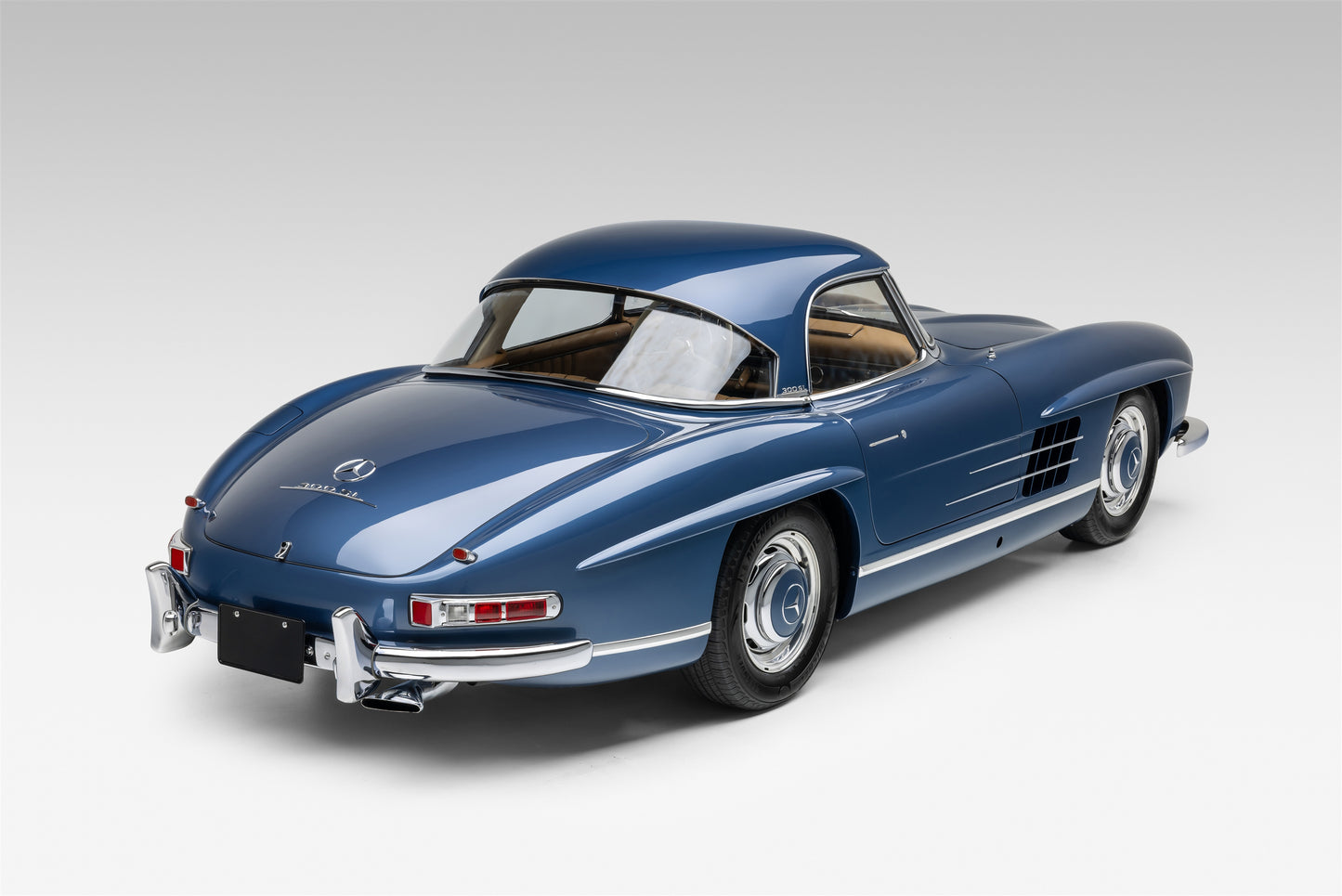 1961 Mercedes- Benz 300SL Roadster