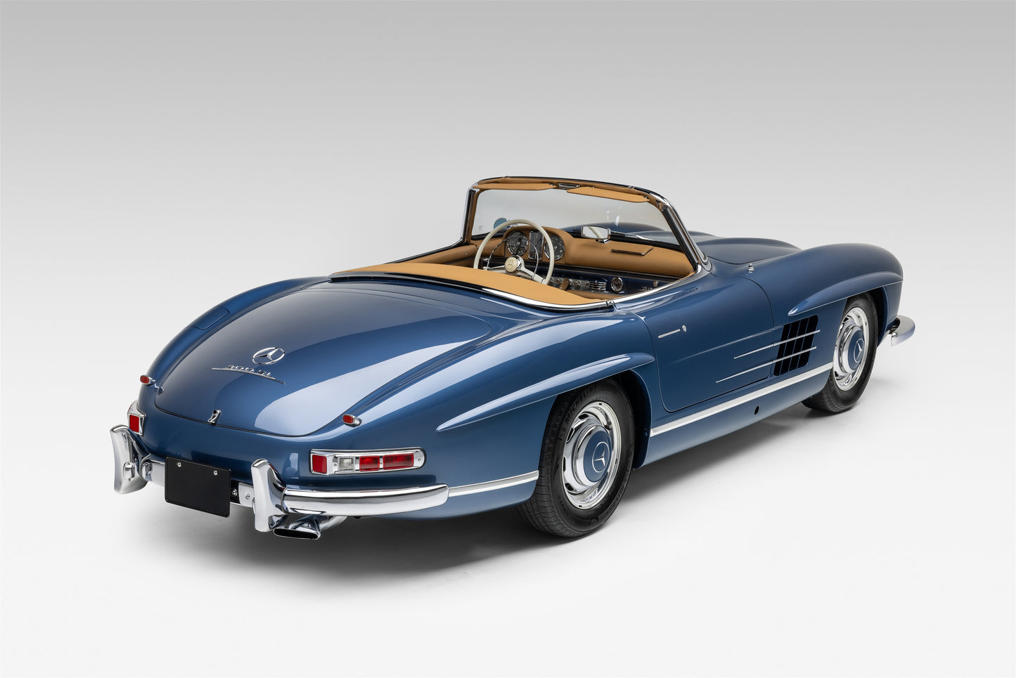 1961 Mercedes- Benz 300SL Roadster