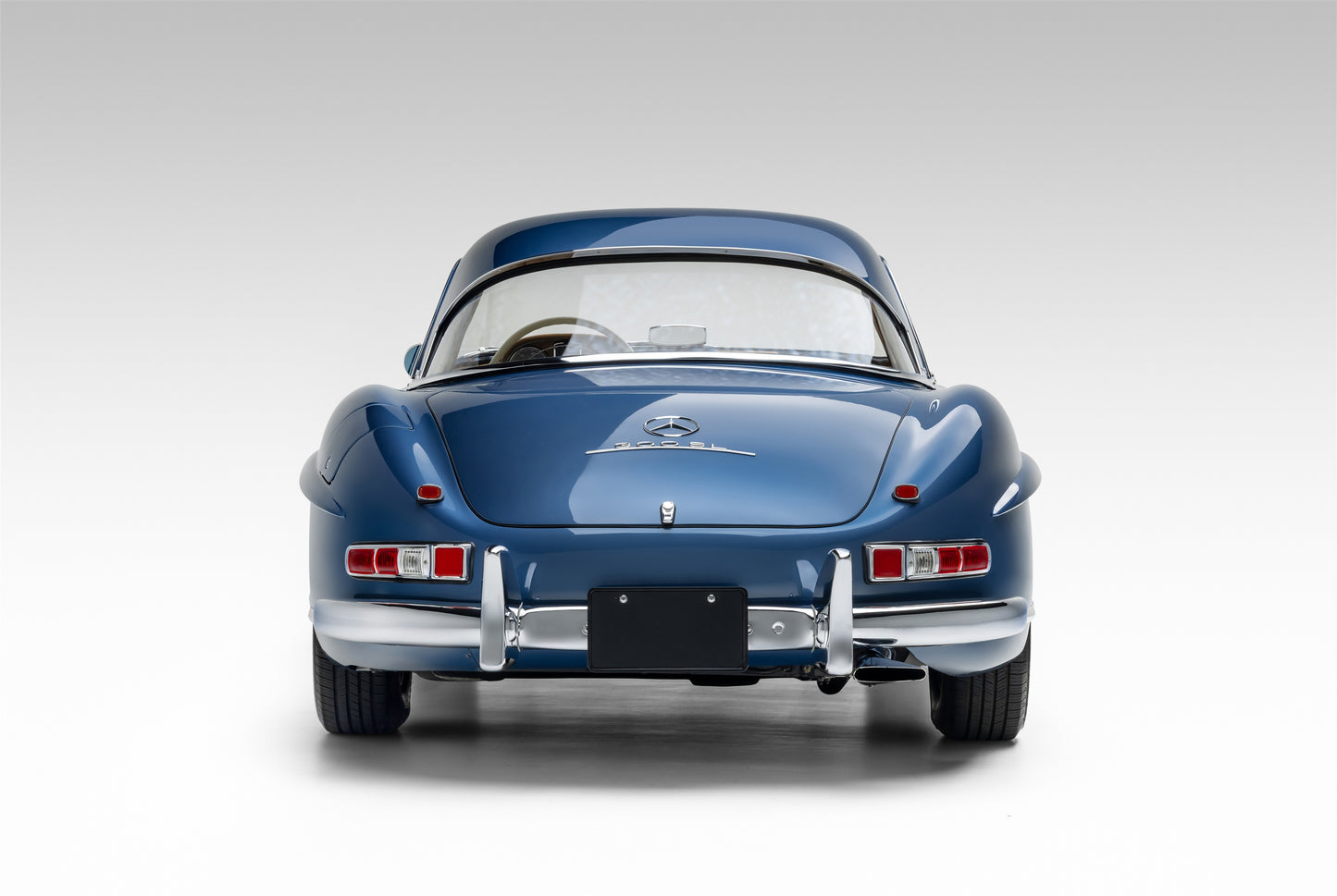 1961 Mercedes- Benz 300SL Roadster