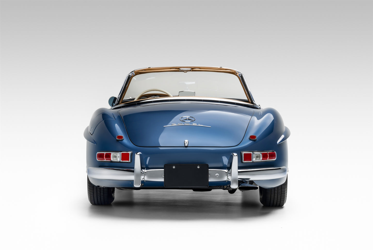 1961 Mercedes- Benz 300SL Roadster