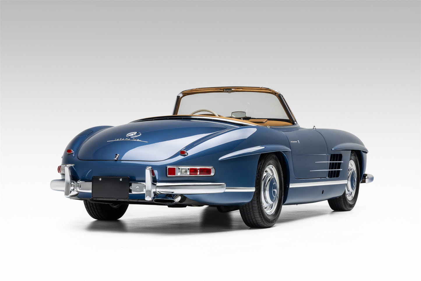 1961 Mercedes- Benz 300SL Roadster