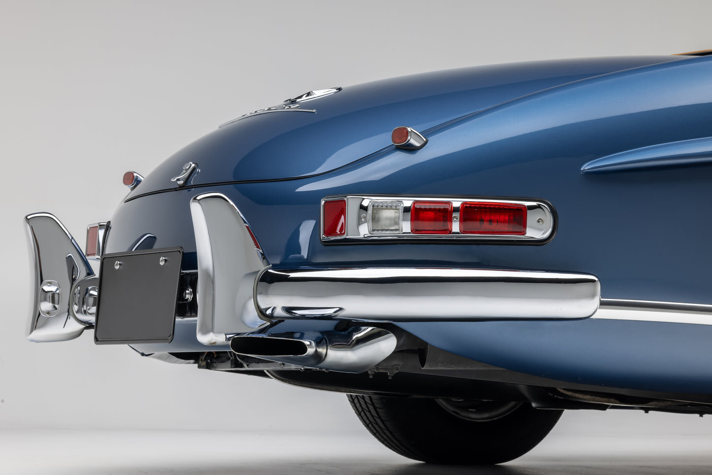 1961 Mercedes- Benz 300SL Roadster
