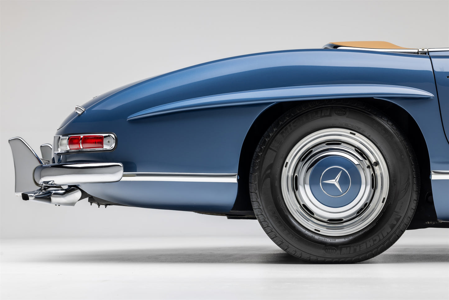 1961 Mercedes- Benz 300SL Roadster
