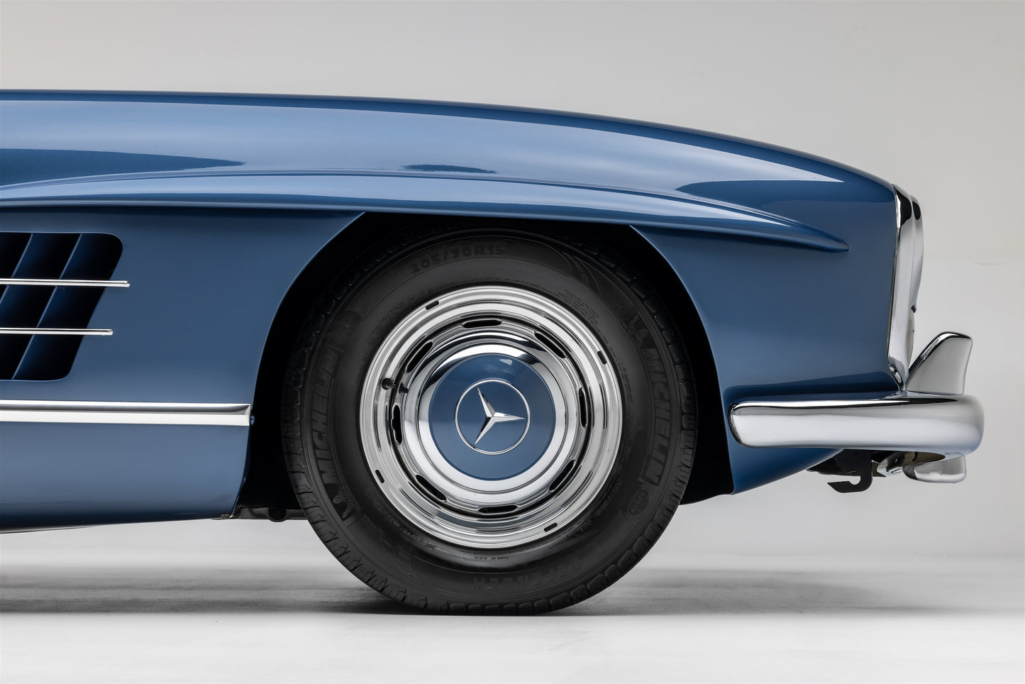 1961 Mercedes- Benz 300SL Roadster