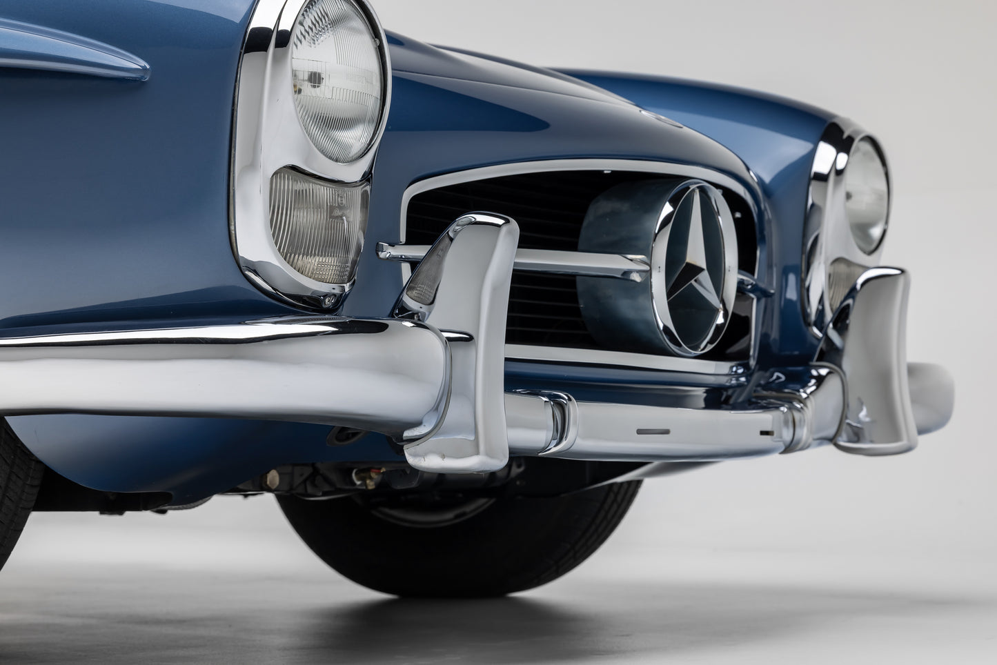 1961 Mercedes- Benz 300SL Roadster
