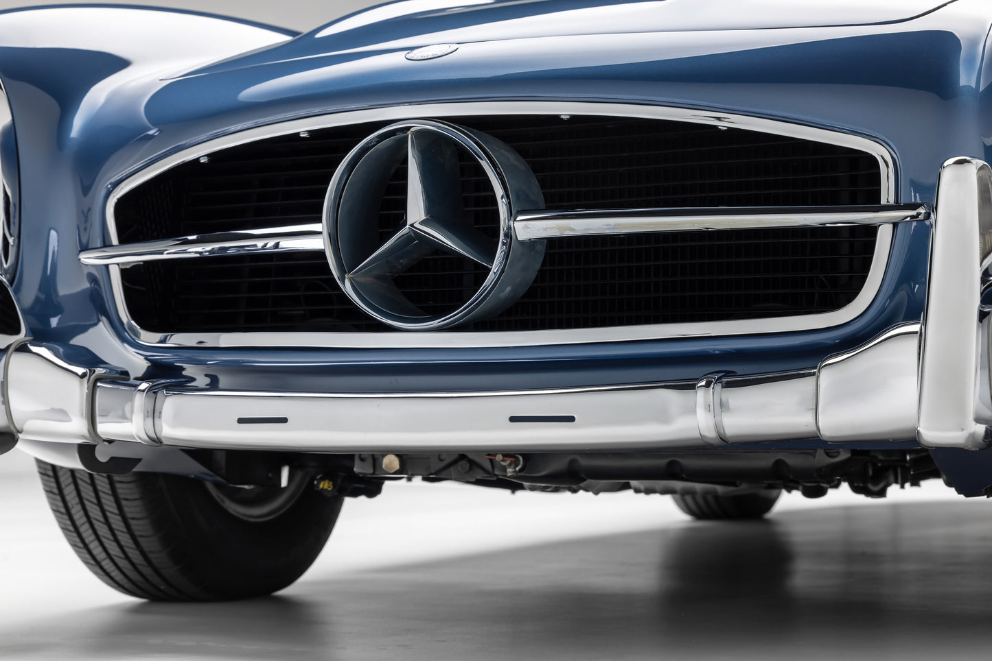 1961 Mercedes- Benz 300SL Roadster