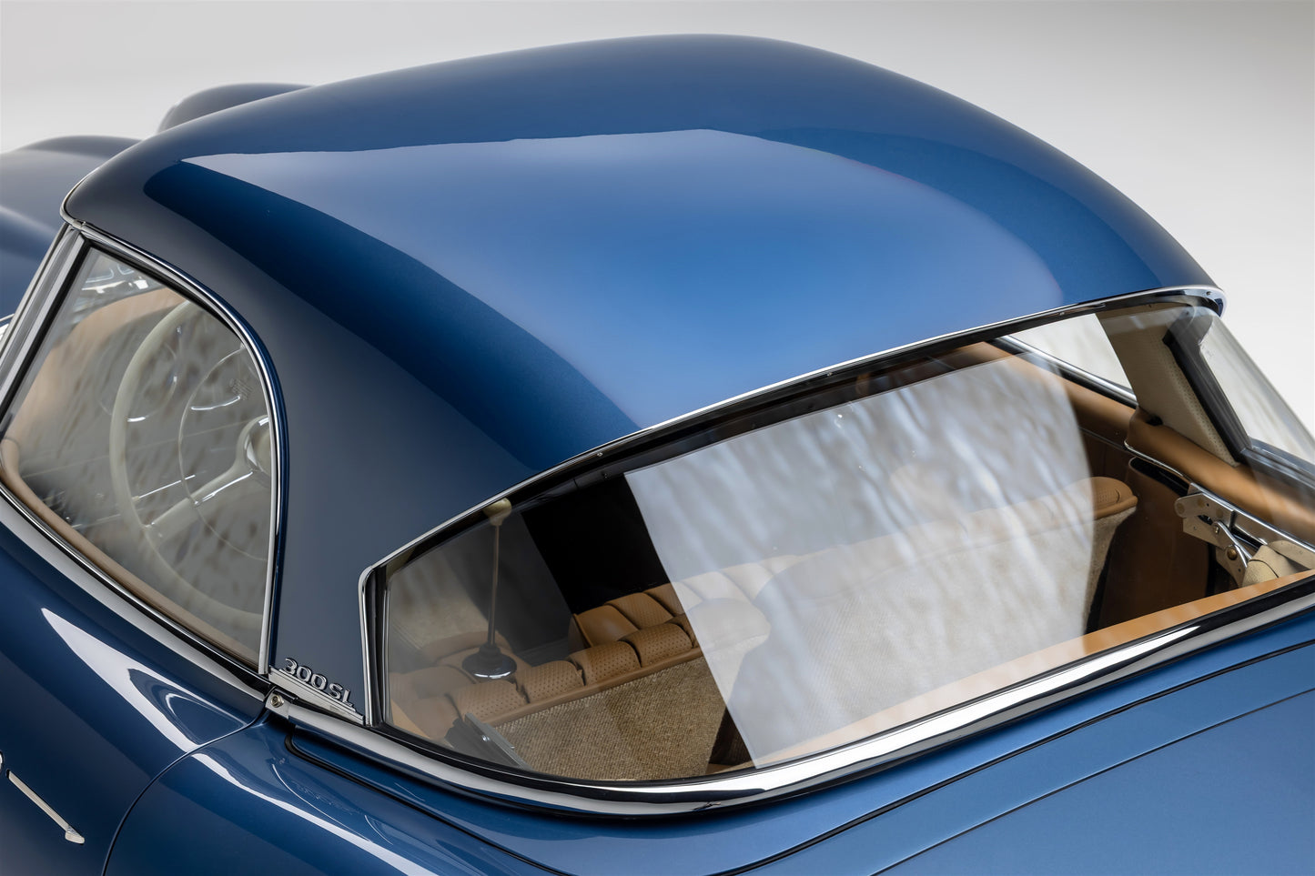 1961 Mercedes- Benz 300SL Roadster