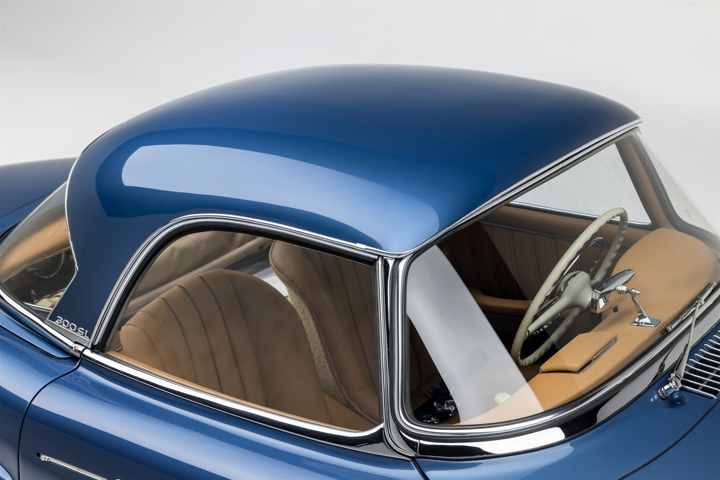 1961 Mercedes- Benz 300SL Roadster