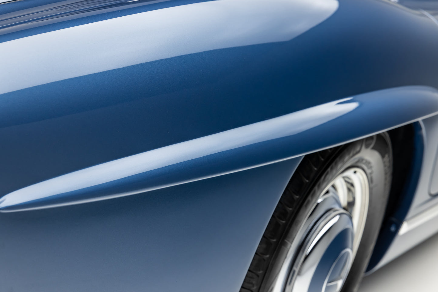 1961 Mercedes- Benz 300SL Roadster