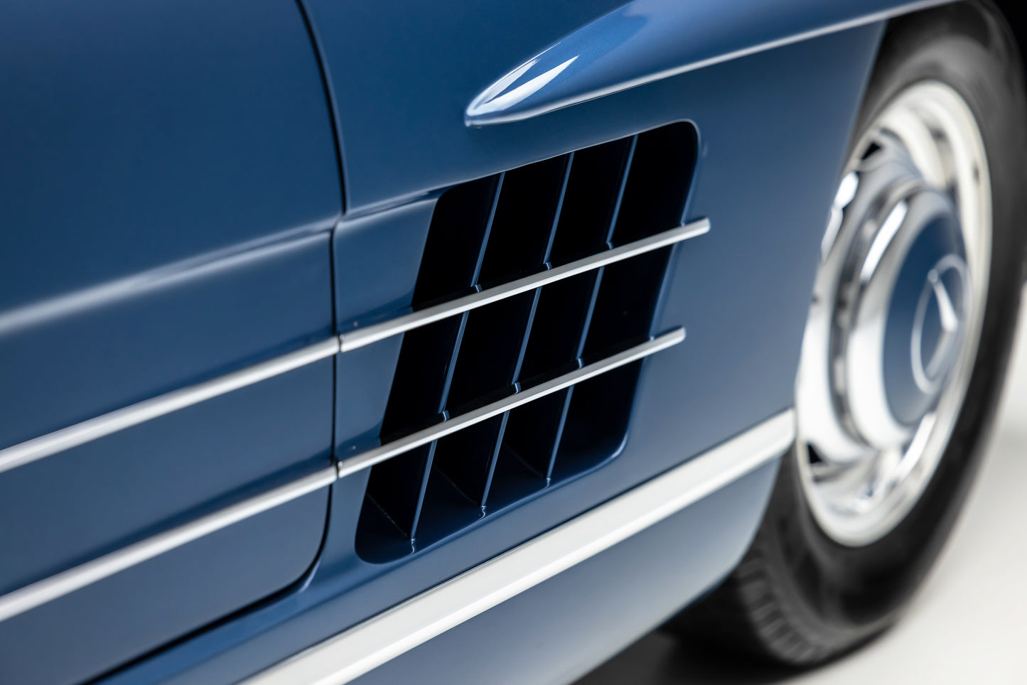 1961 Mercedes- Benz 300SL Roadster