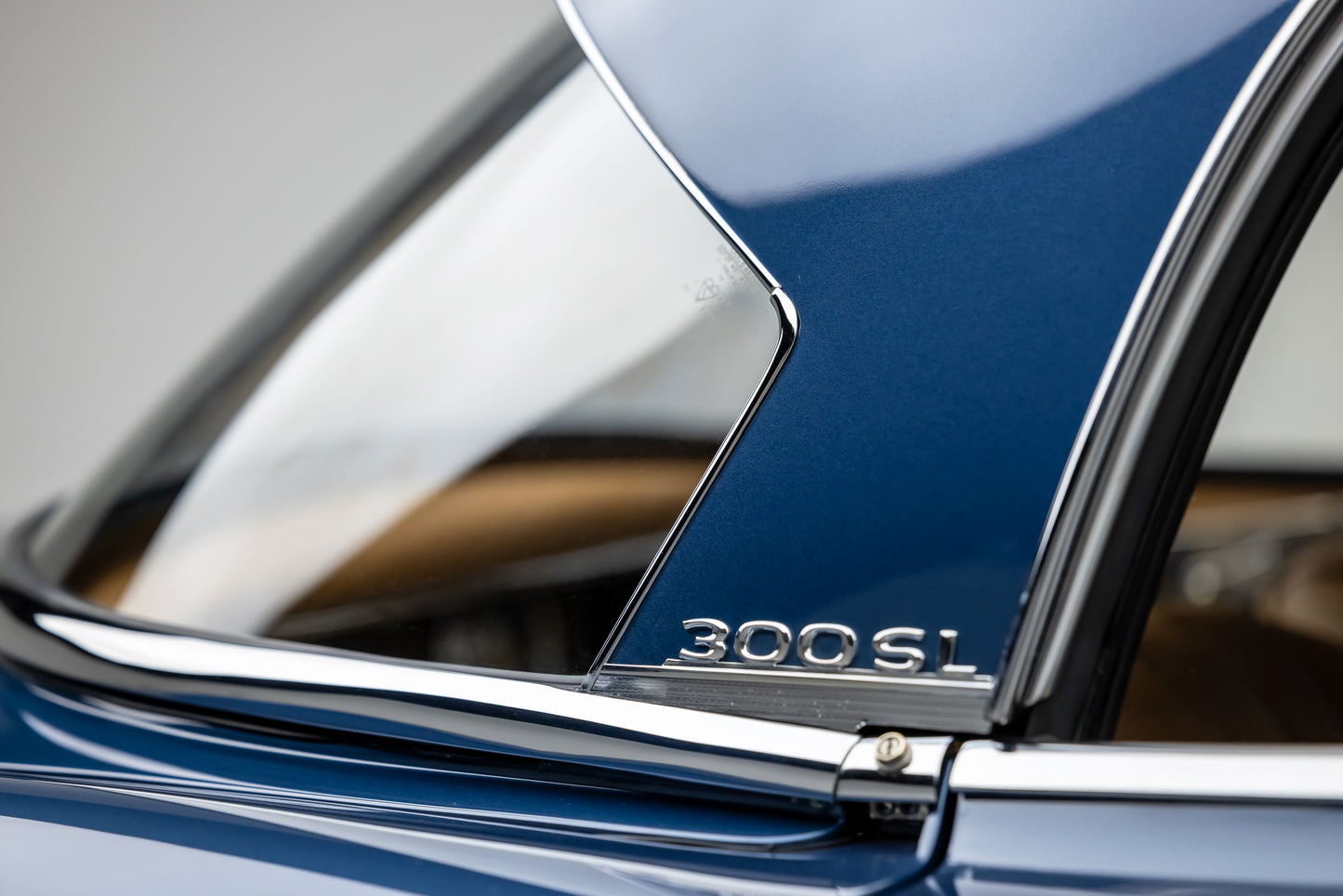 1961 Mercedes- Benz 300SL Roadster