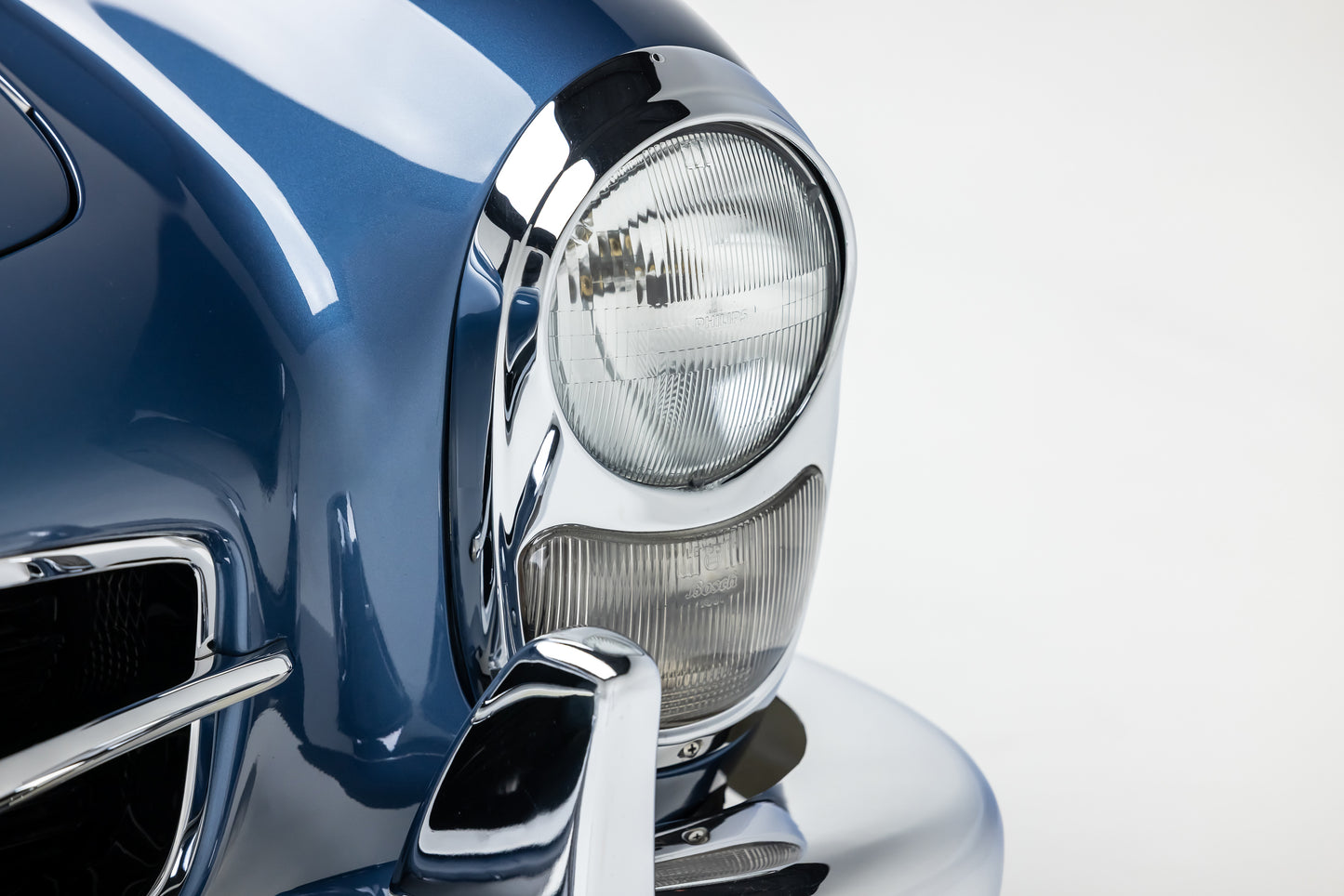 1961 Mercedes- Benz 300SL Roadster