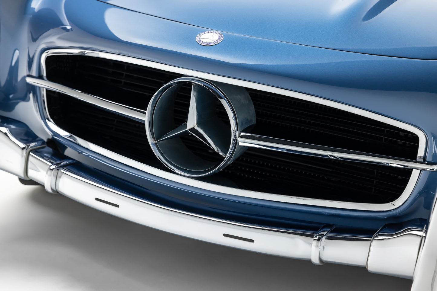 1961 Mercedes- Benz 300SL Roadster