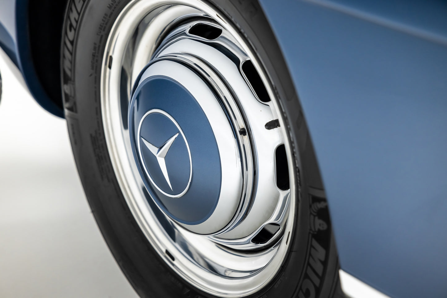 1961 Mercedes- Benz 300SL Roadster