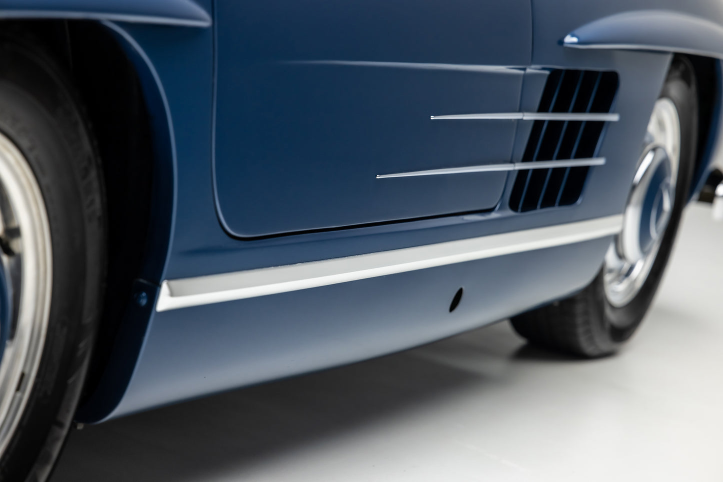1961 Mercedes- Benz 300SL Roadster