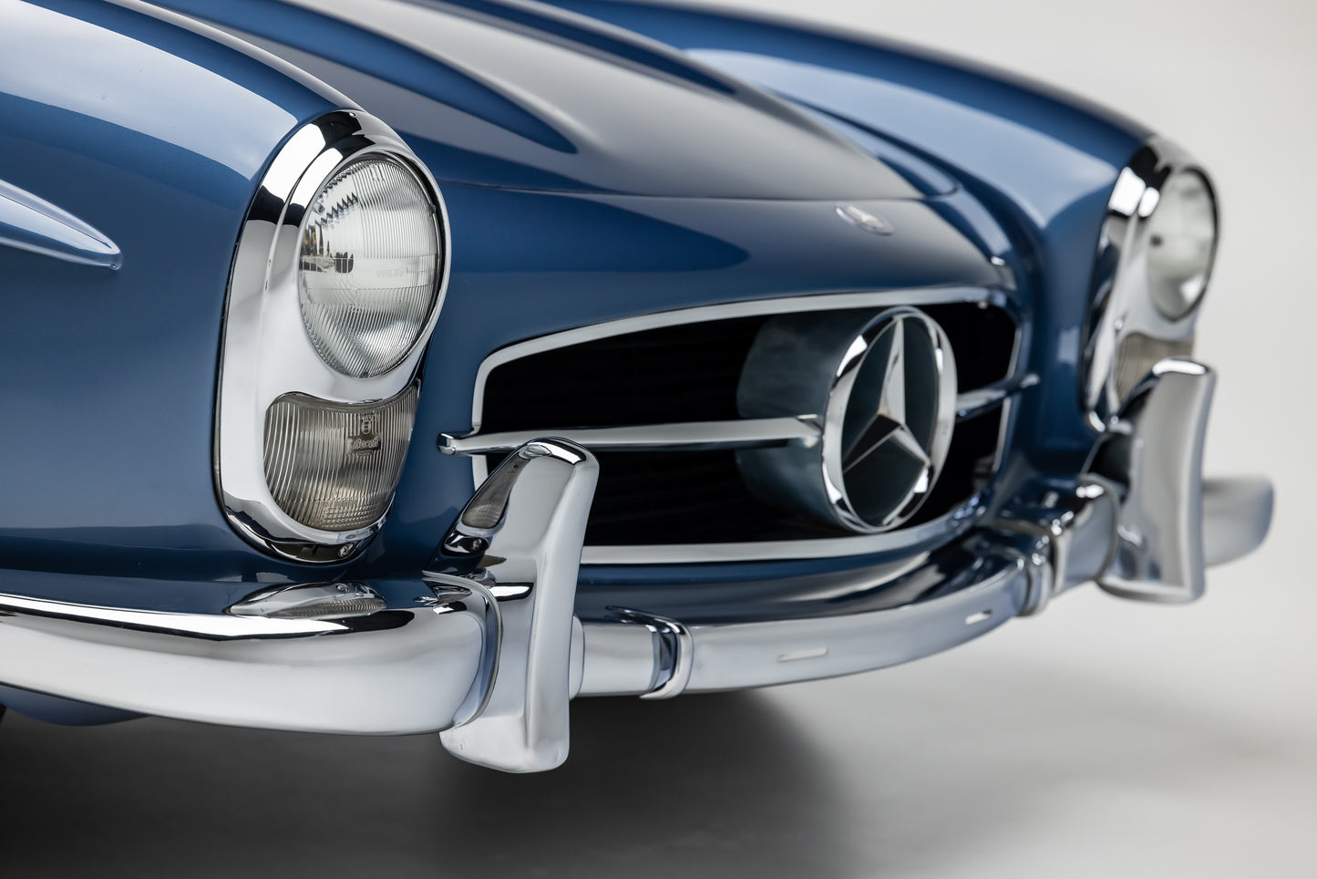 1961 Mercedes- Benz 300SL Roadster