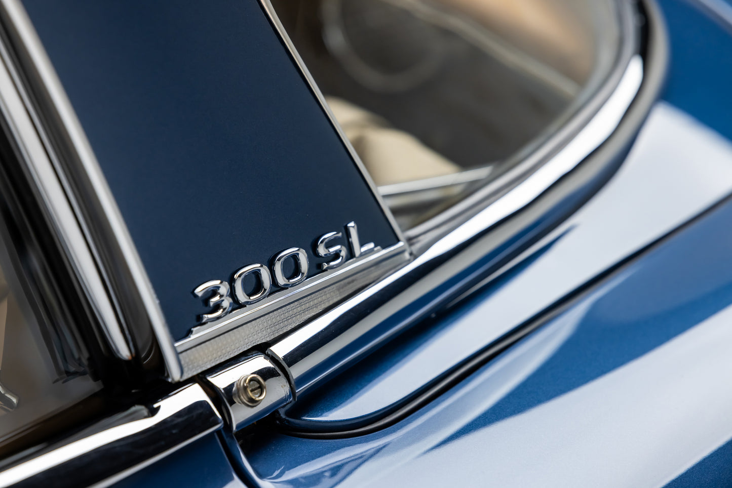 1961 Mercedes- Benz 300SL Roadster