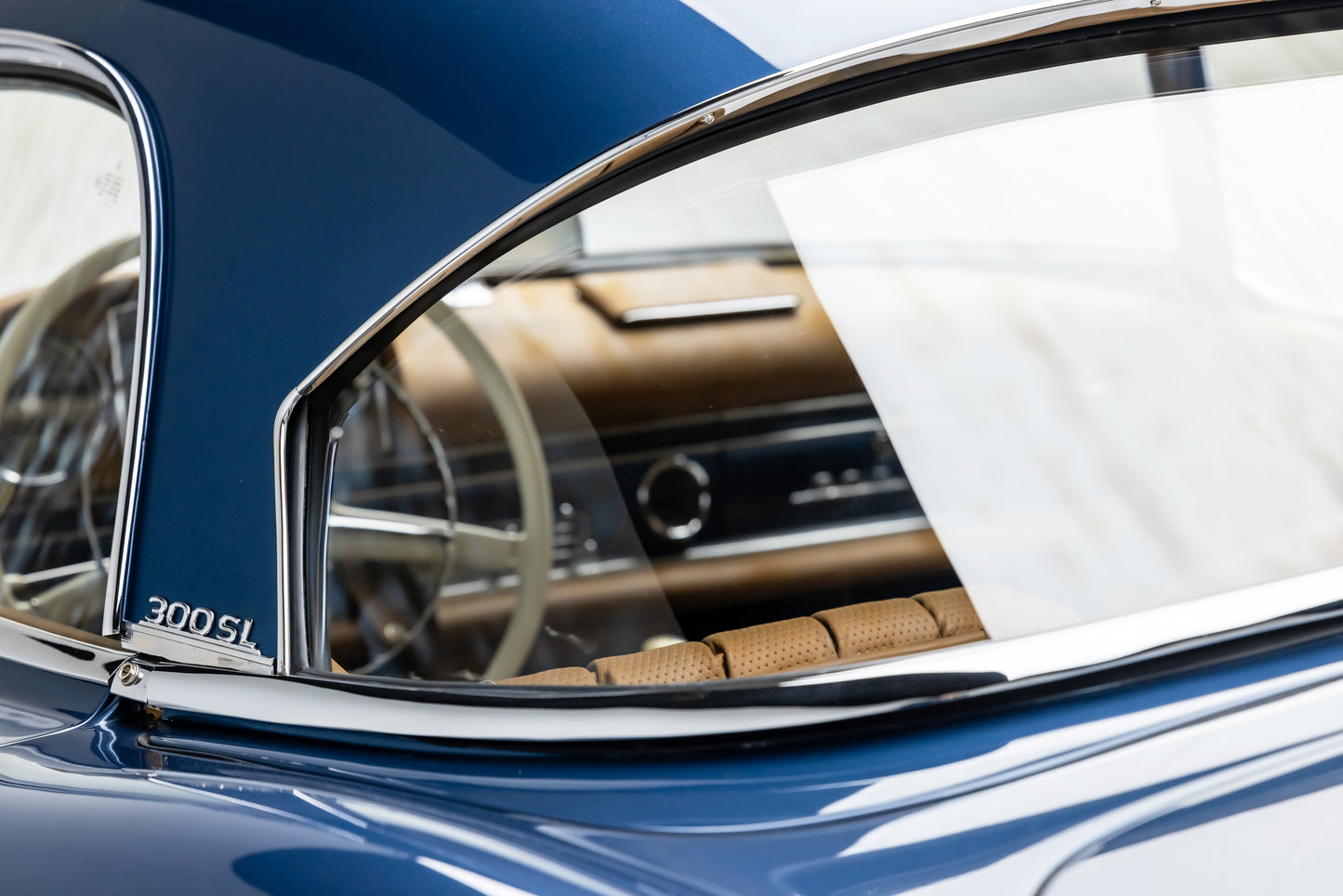 1961 Mercedes- Benz 300SL Roadster