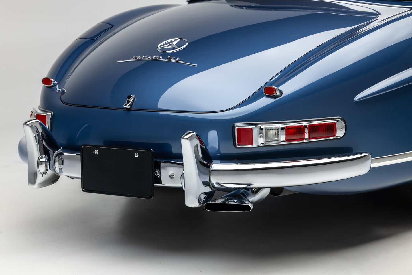 1961 Mercedes- Benz 300SL Roadster