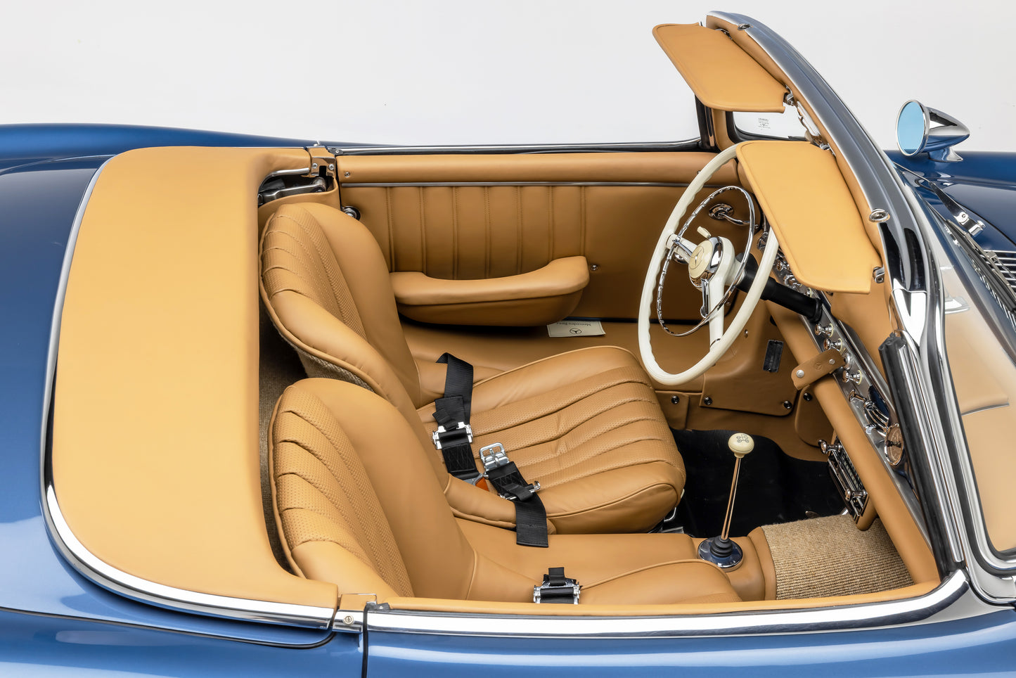 1961 Mercedes- Benz 300SL Roadster