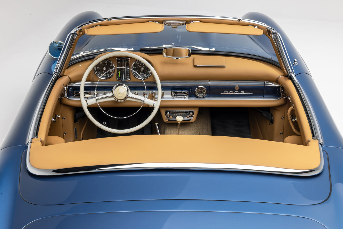 1961 Mercedes- Benz 300SL Roadster