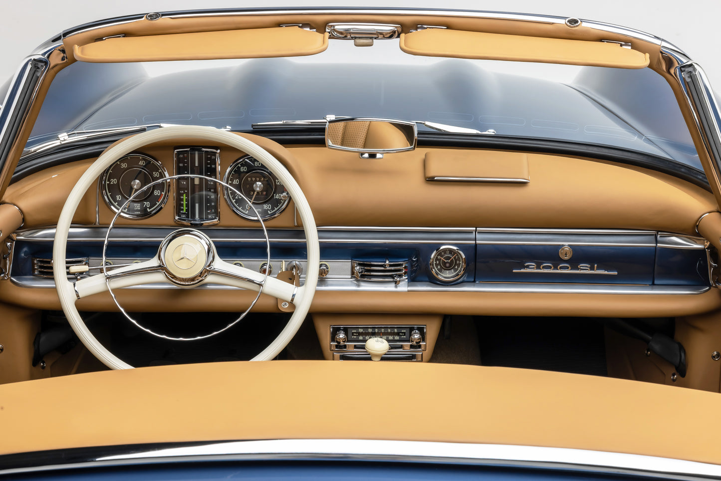 1961 Mercedes- Benz 300SL Roadster