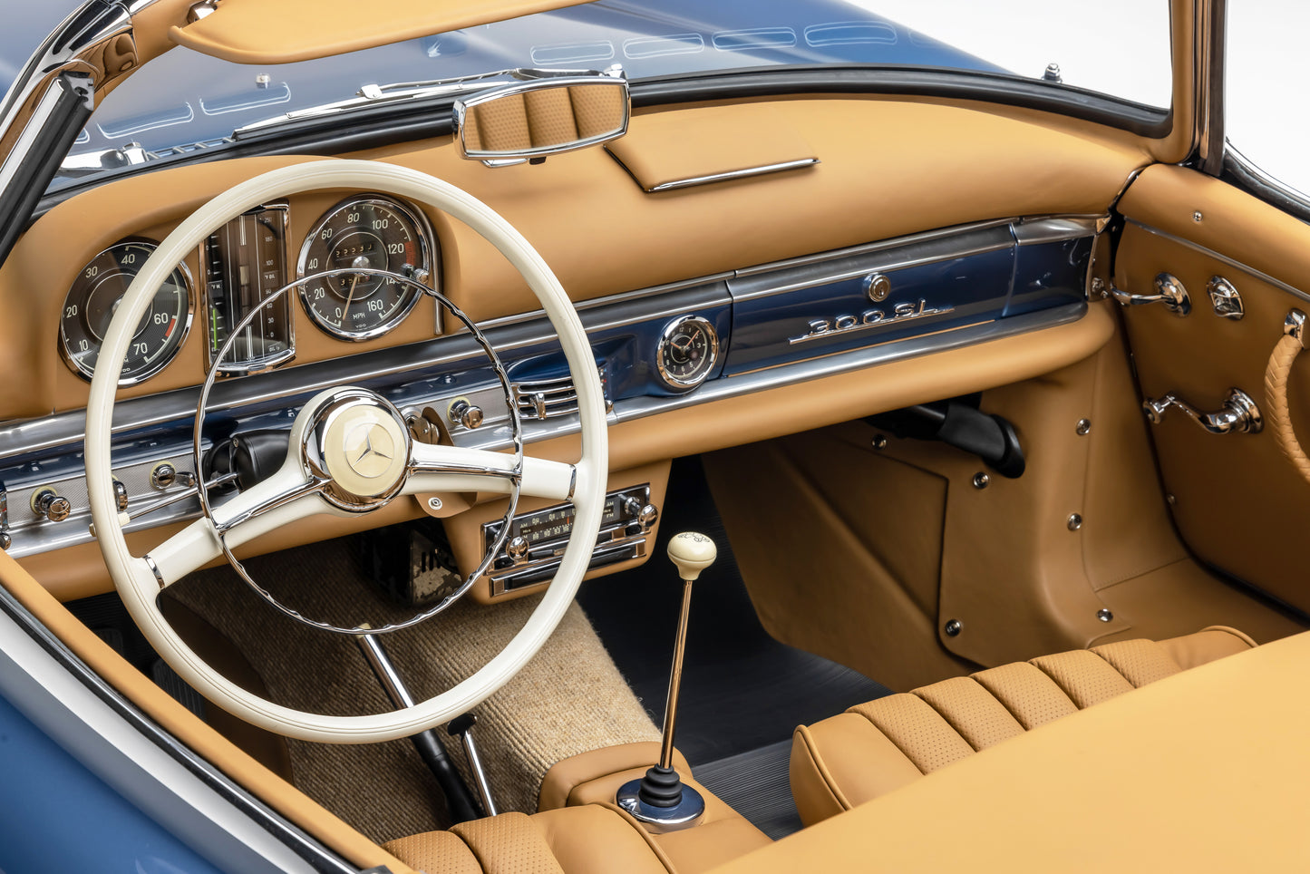 1961 Mercedes- Benz 300SL Roadster