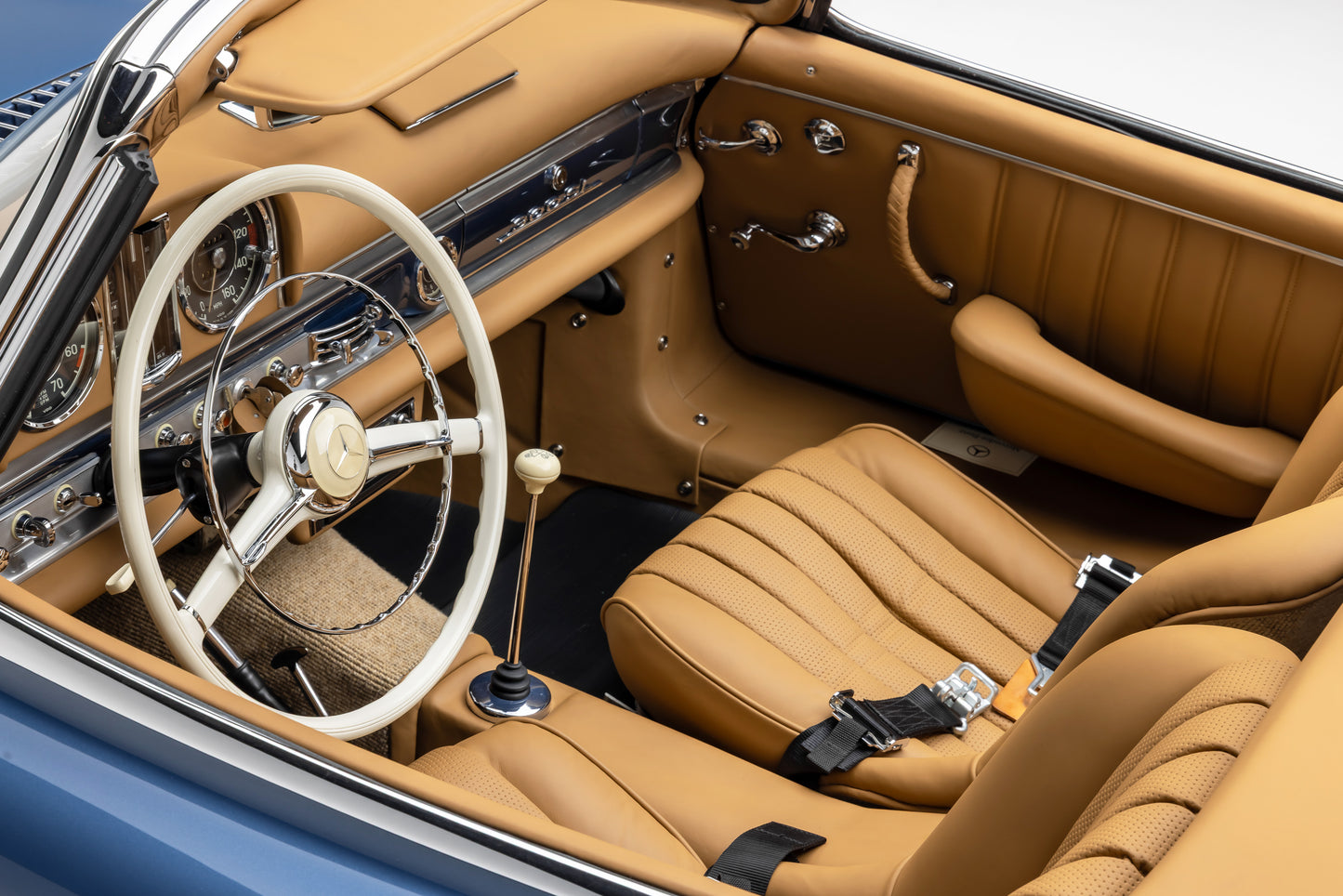 1961 Mercedes- Benz 300SL Roadster