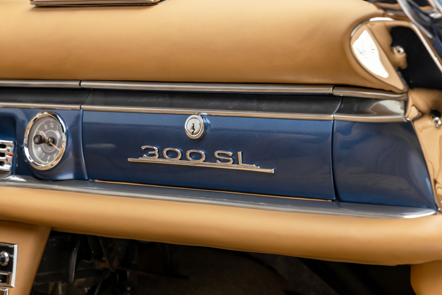 1961 Mercedes- Benz 300SL Roadster