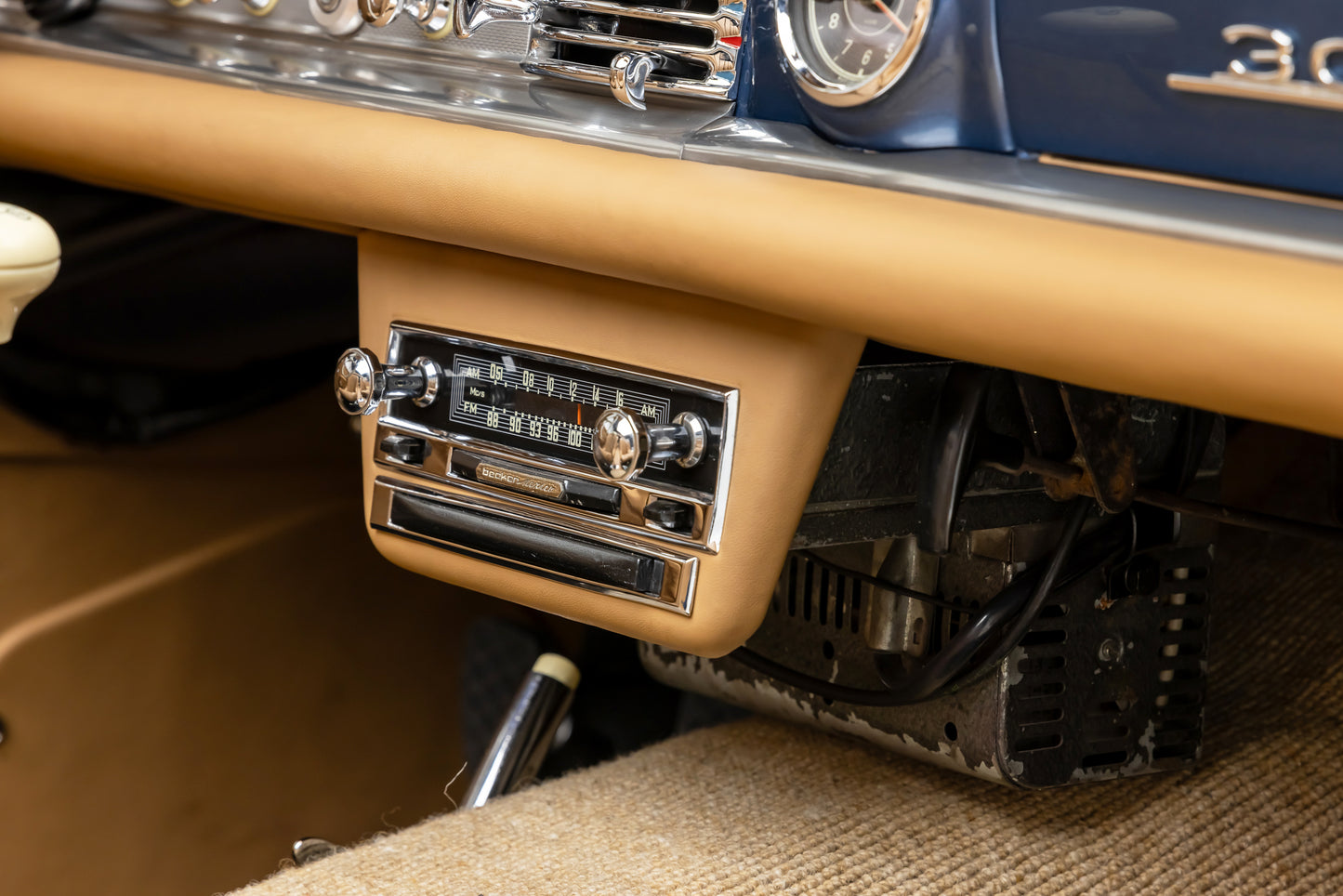 1961 Mercedes- Benz 300SL Roadster