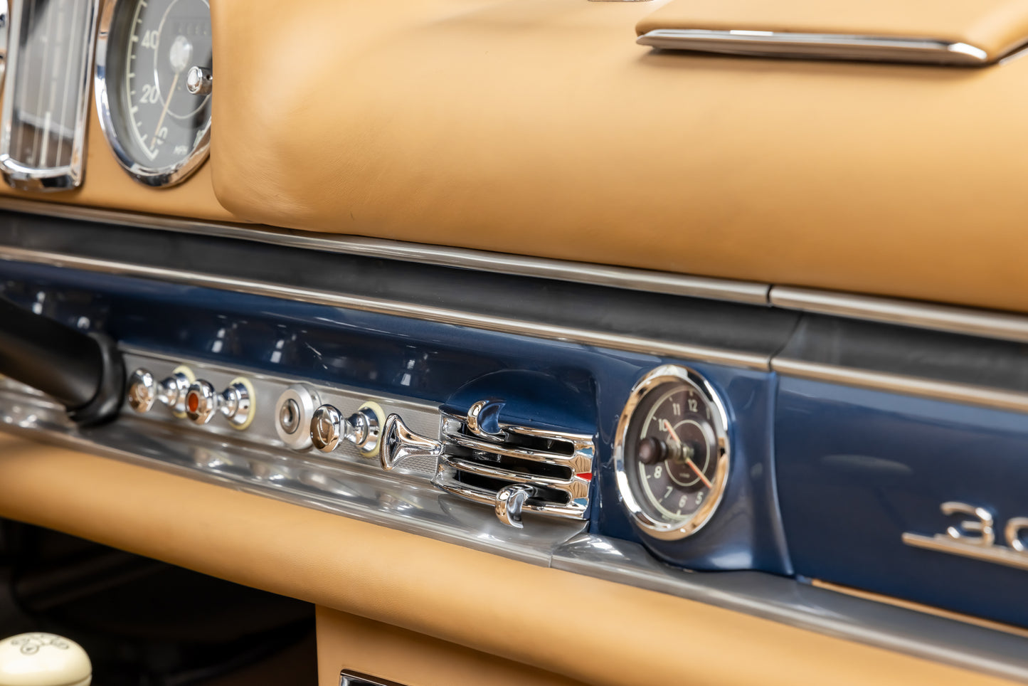 1961 Mercedes- Benz 300SL Roadster