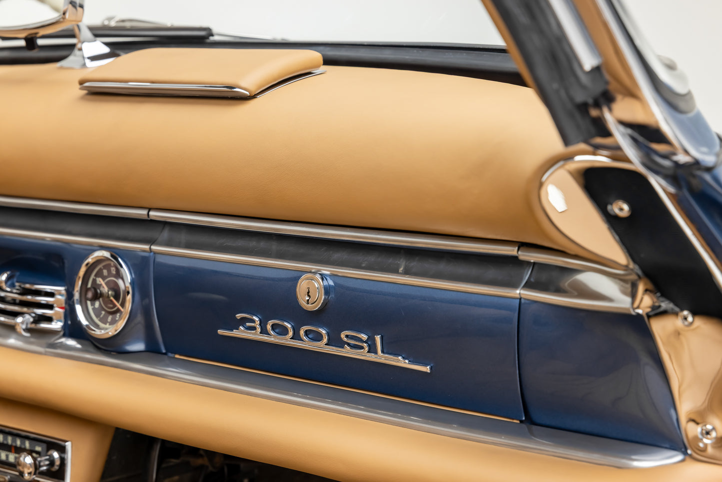 1961 Mercedes- Benz 300SL Roadster