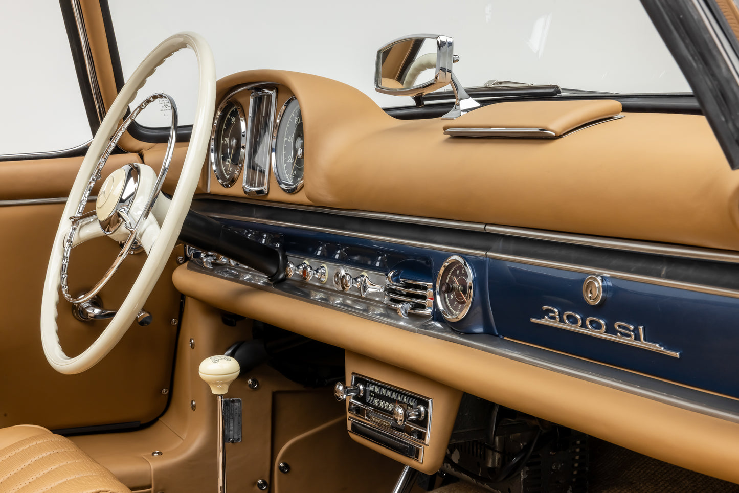 1961 Mercedes- Benz 300SL Roadster