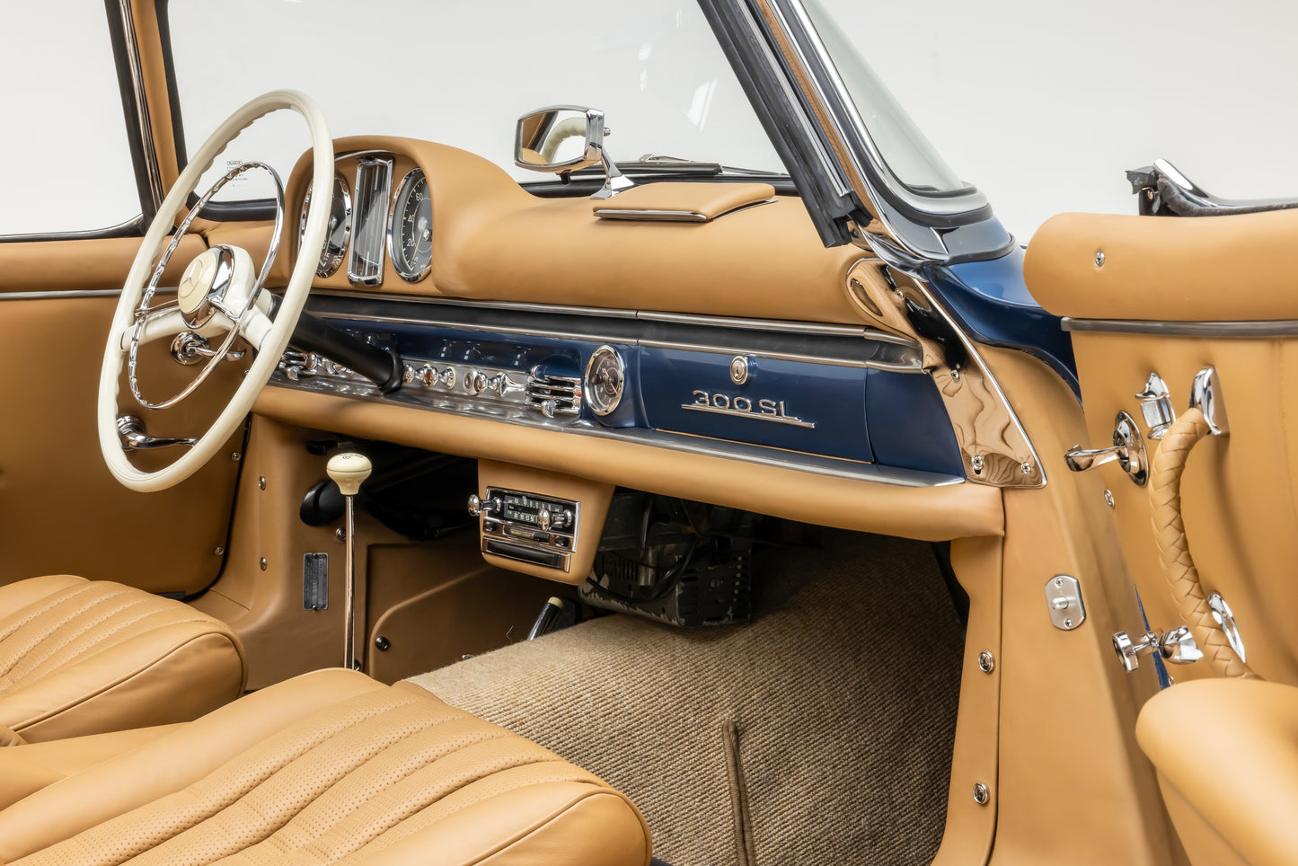 1961 Mercedes- Benz 300SL Roadster