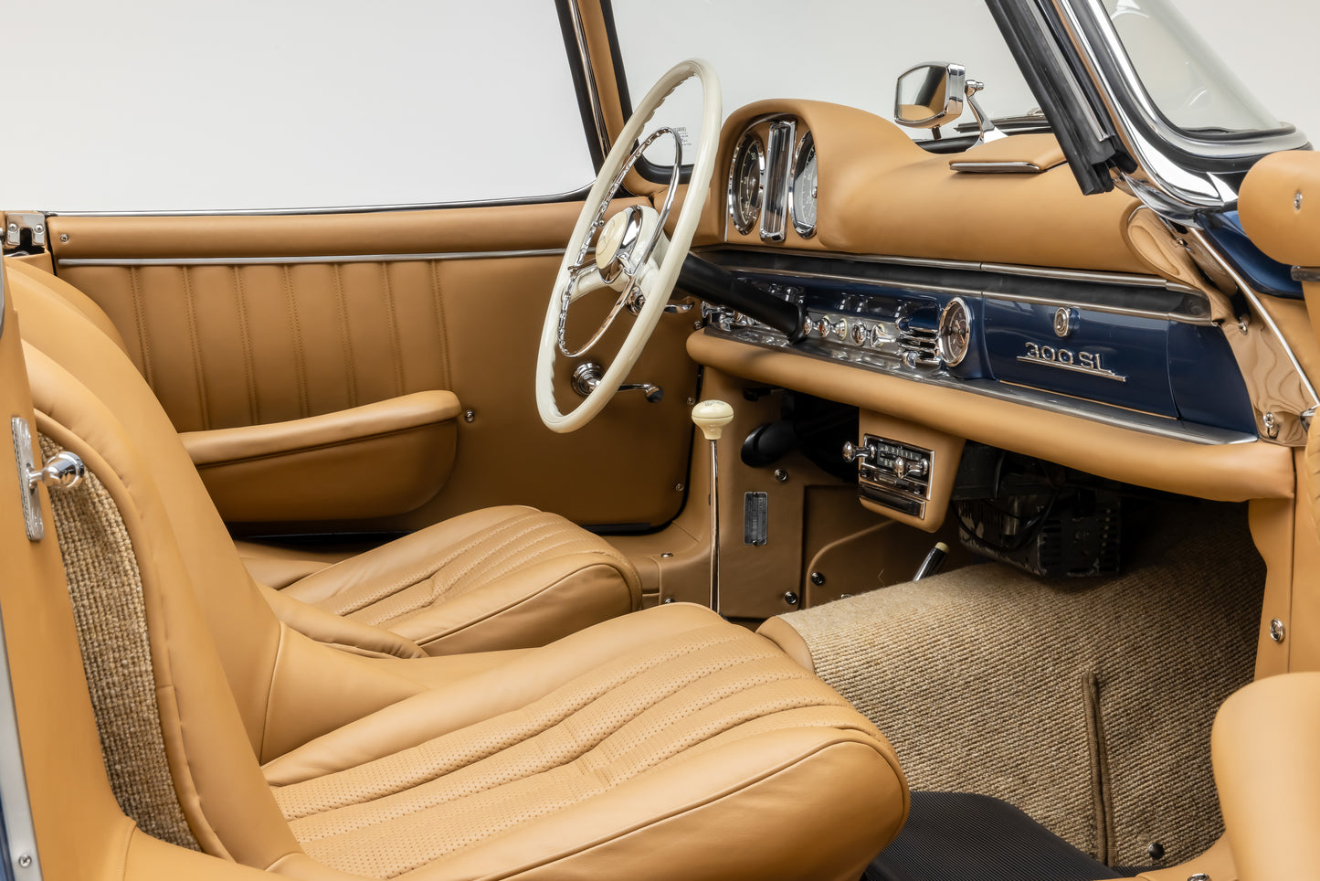 1961 Mercedes- Benz 300SL Roadster