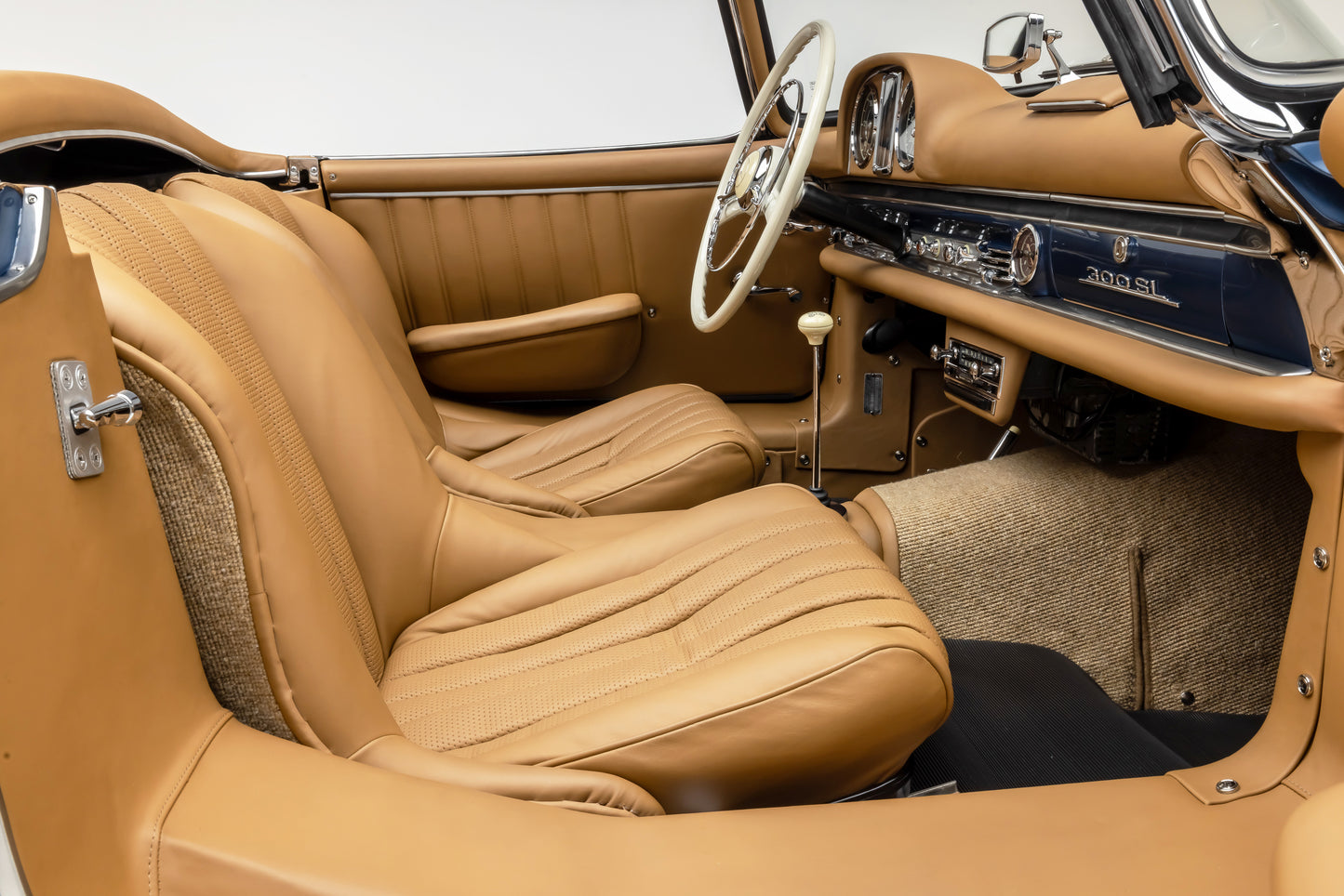 1961 Mercedes- Benz 300SL Roadster