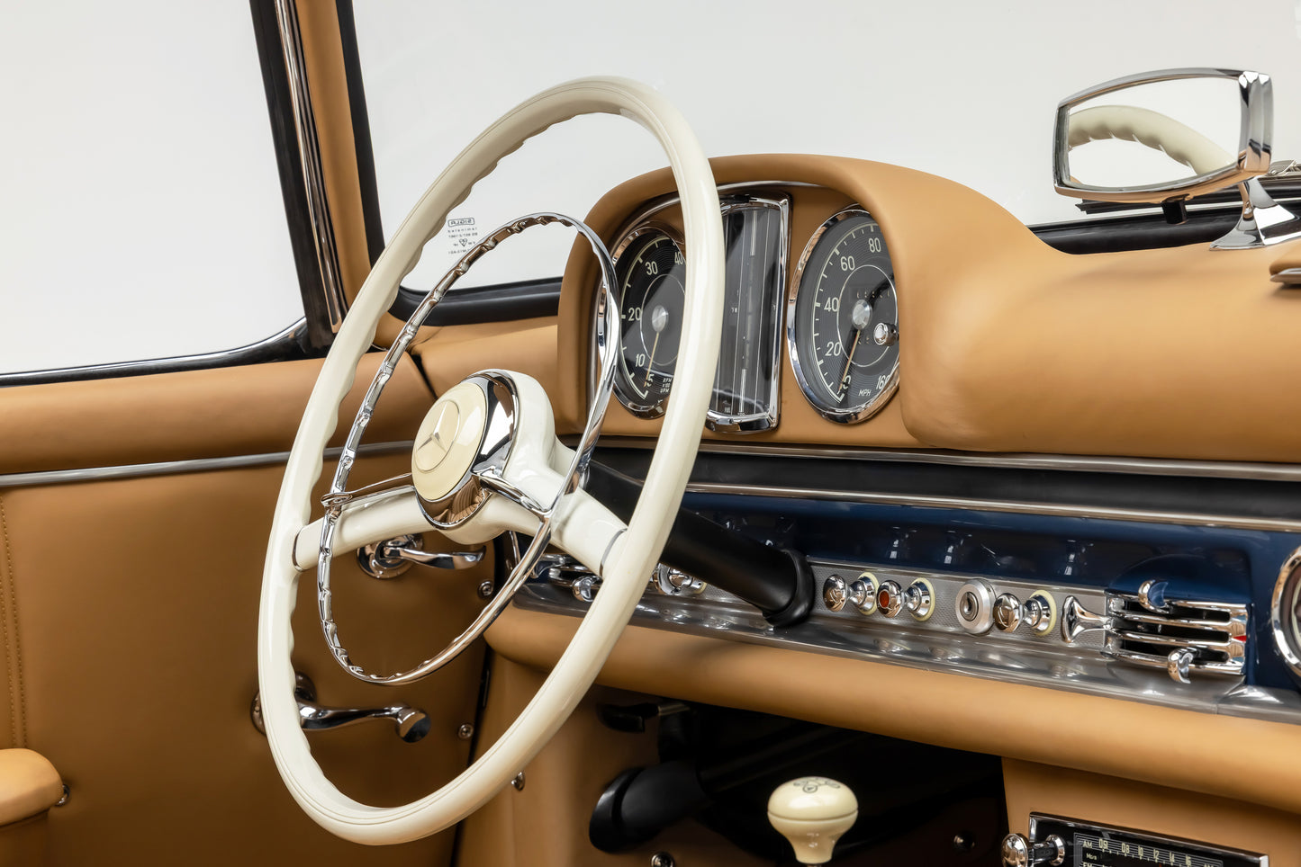 1961 Mercedes- Benz 300SL Roadster