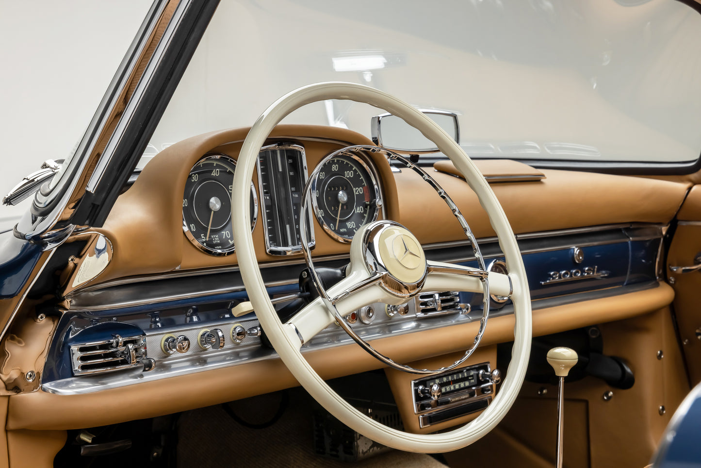 1961 Mercedes- Benz 300SL Roadster