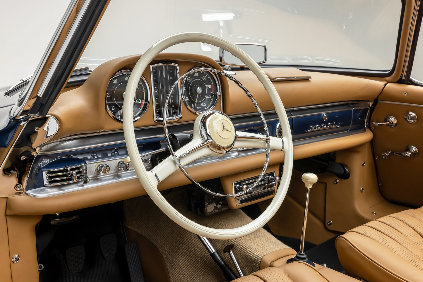 1961 Mercedes- Benz 300SL Roadster