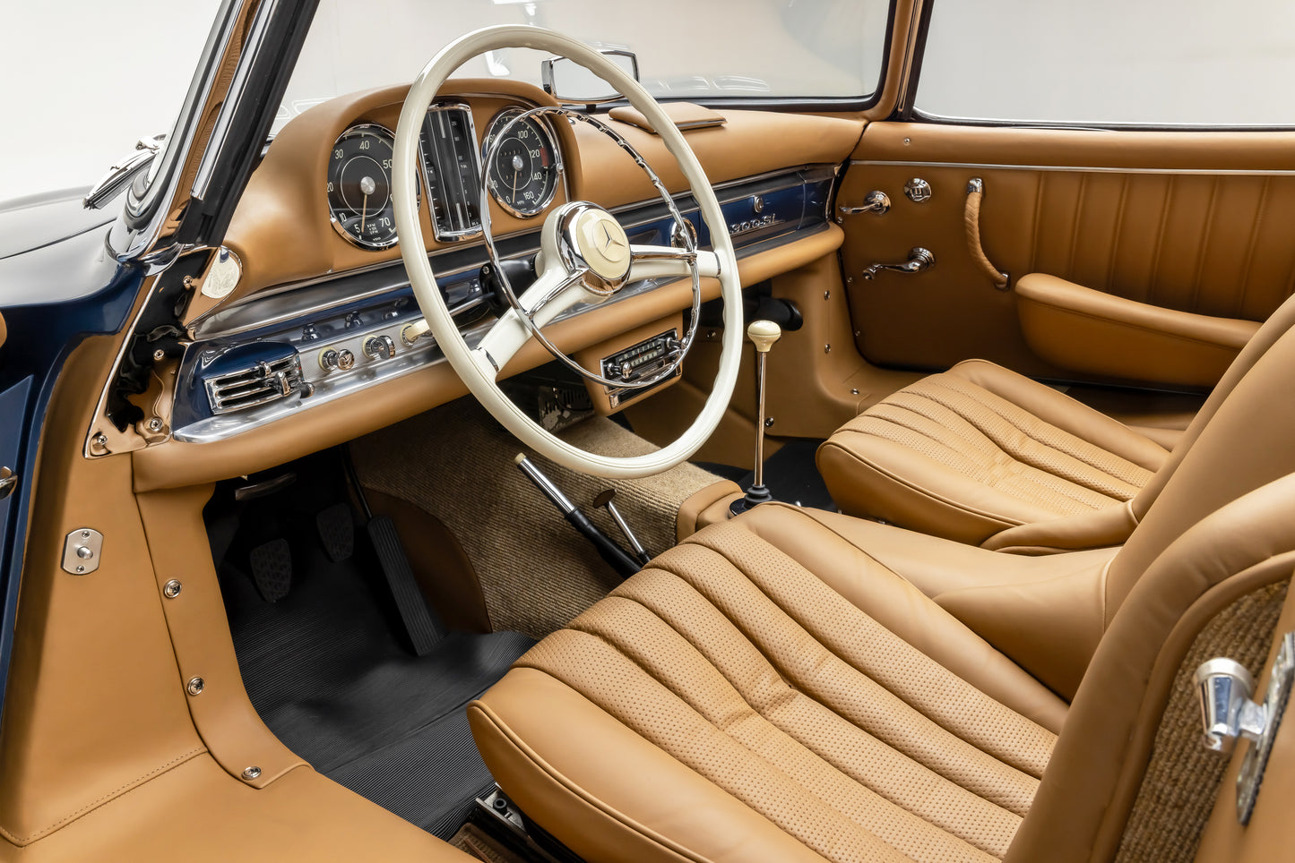 1961 Mercedes- Benz 300SL Roadster