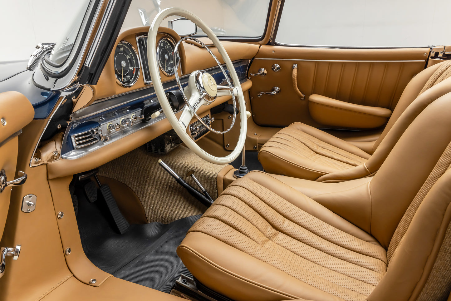 1961 Mercedes- Benz 300SL Roadster