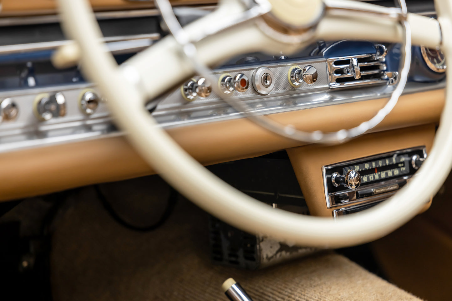 1961 Mercedes- Benz 300SL Roadster